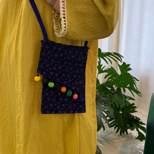 کیف پارچه ای ۲