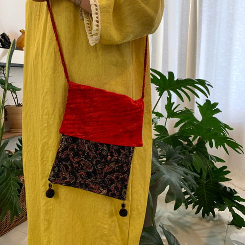 کیف پارچه ای ۳