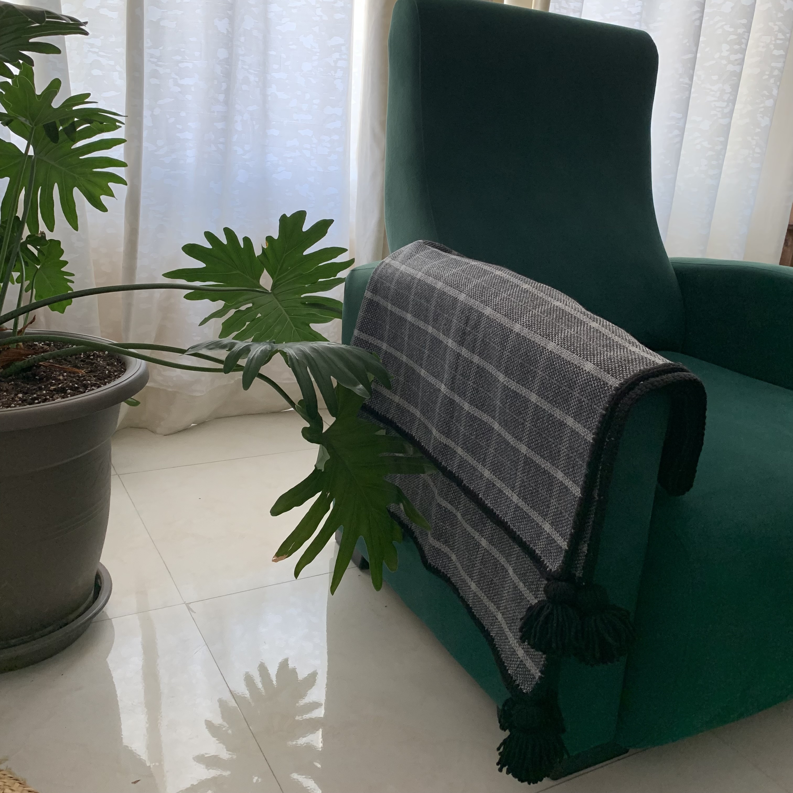 شال مبل ۱